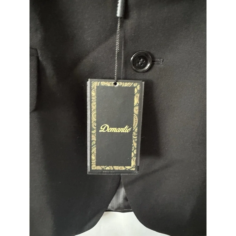 Domani nwt black